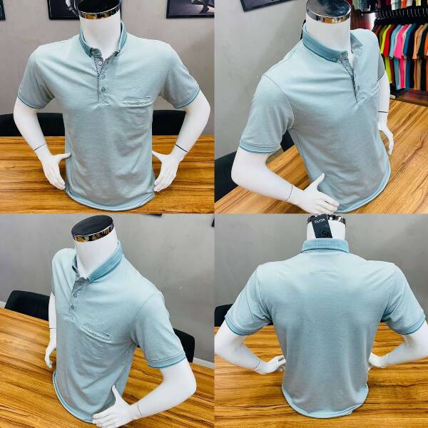 Koszulka męska Roz L-3XL Paczka 12 szt,  Mix kolor 1